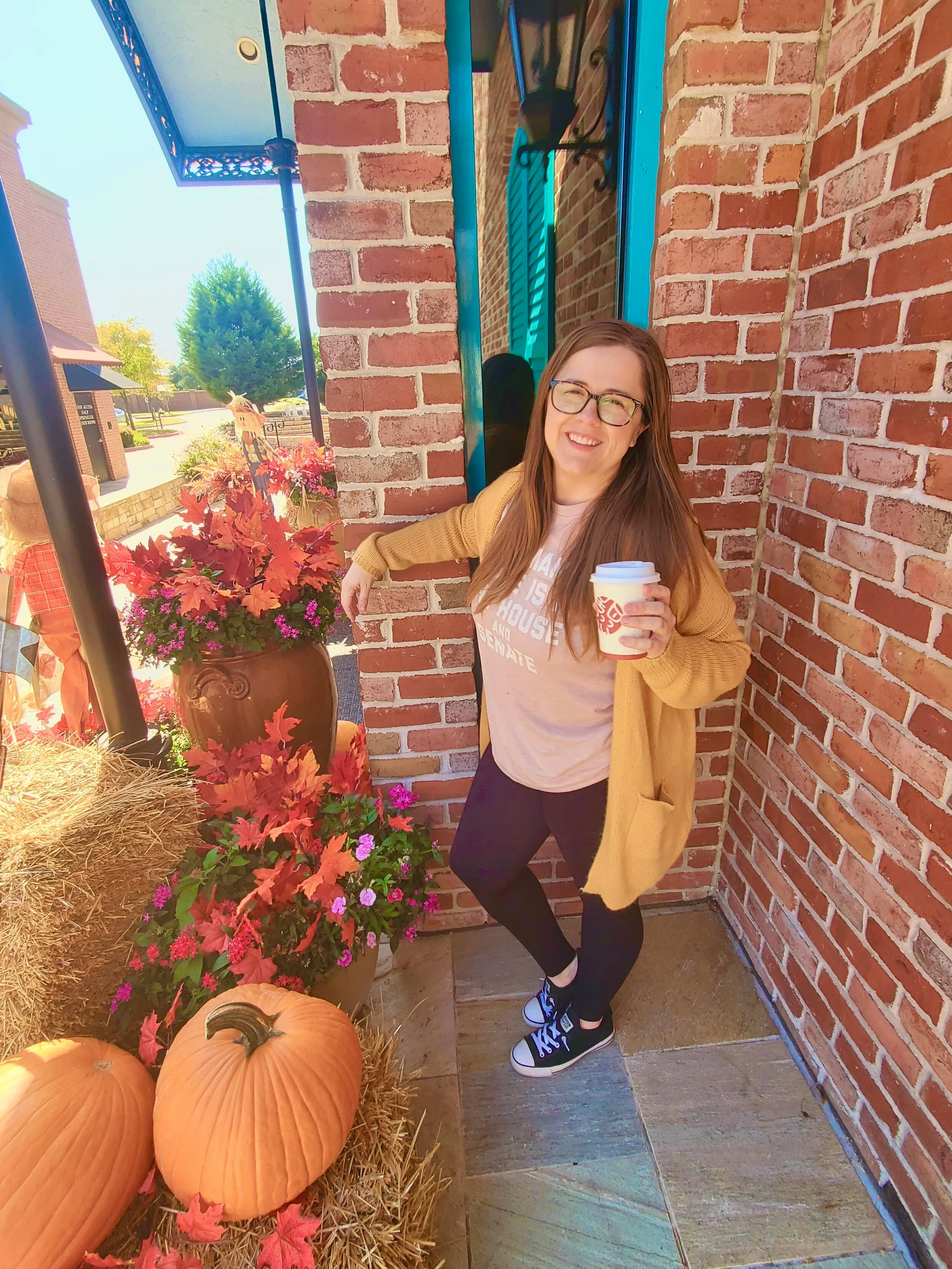  The Great Pumpkin Latte was GREAT! 