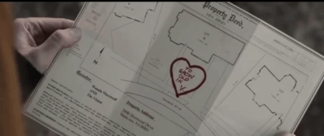  TBD on whether you can write love notes on a legal document. I wouldn’t personally recommend it. 