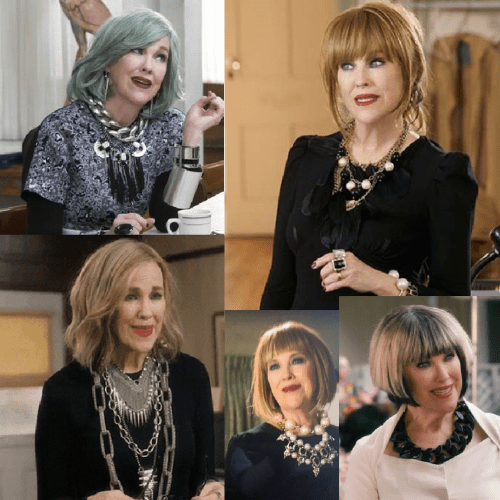  The looks of an icon 