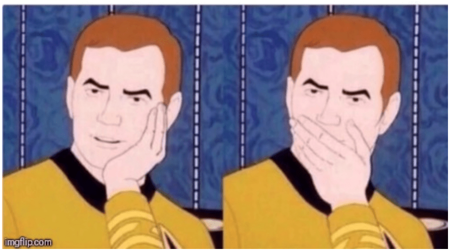   pretends to be shocked in Texas  