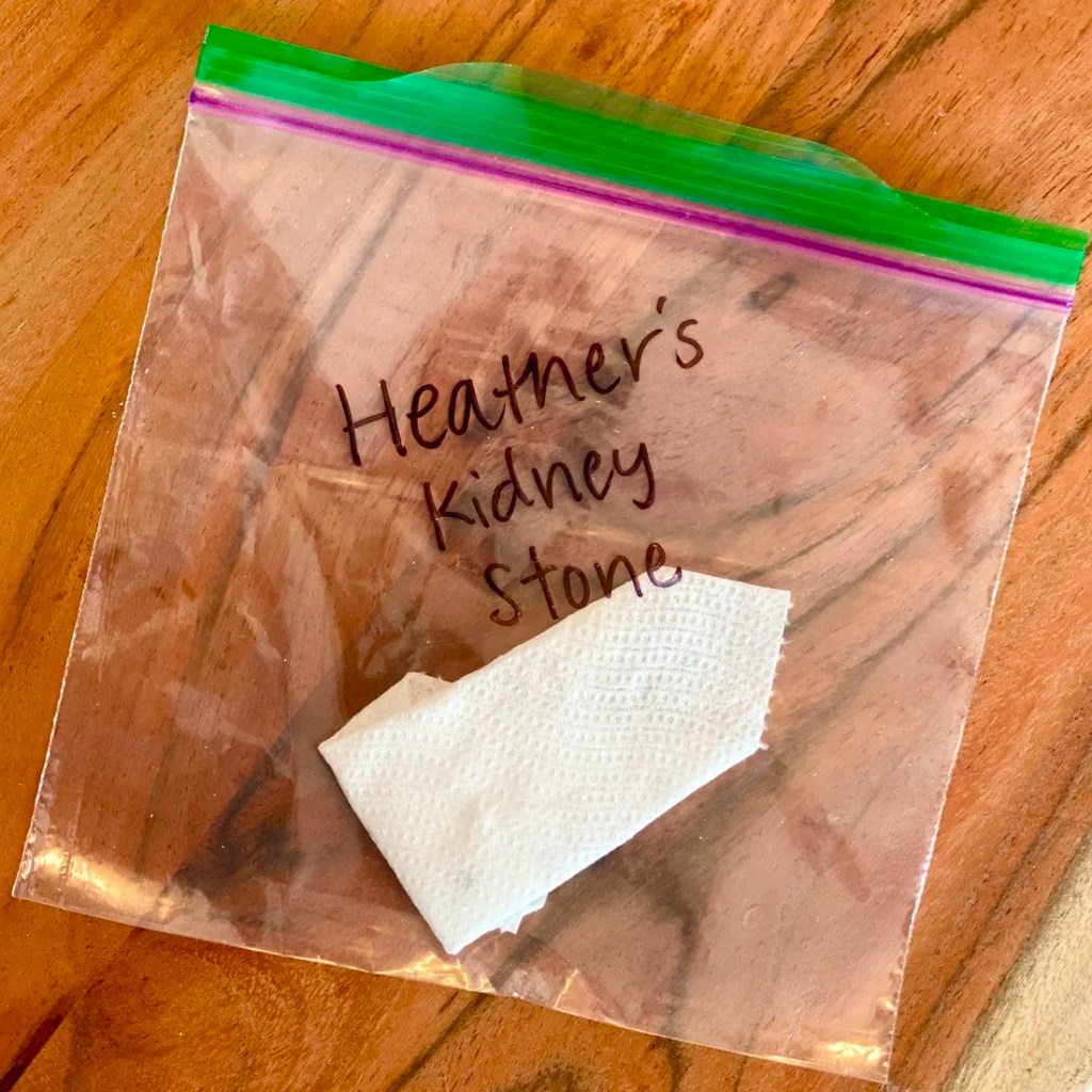 Live Tweeting My Kidney&nbsp;Stone