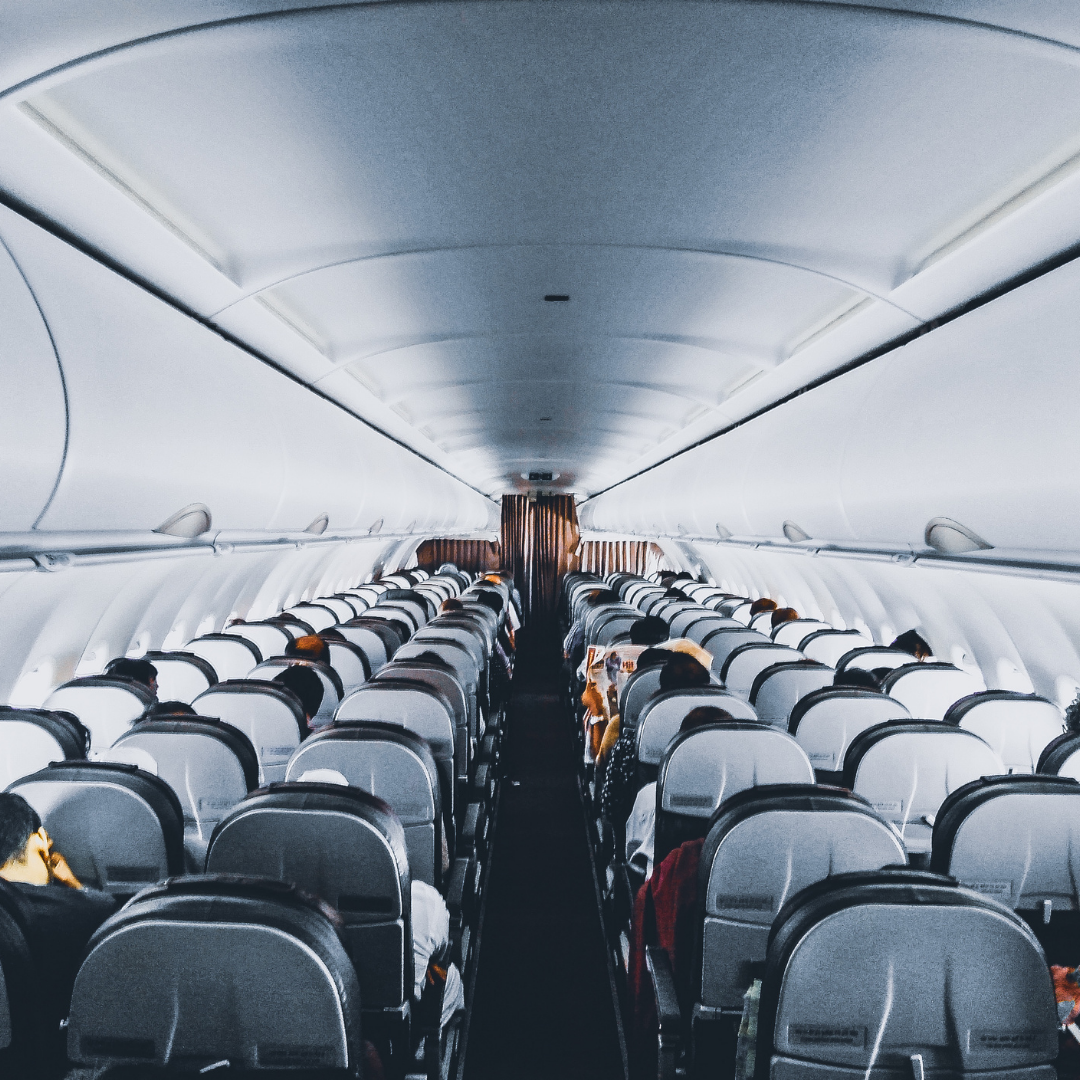 All the Things I Forgot About Traveling