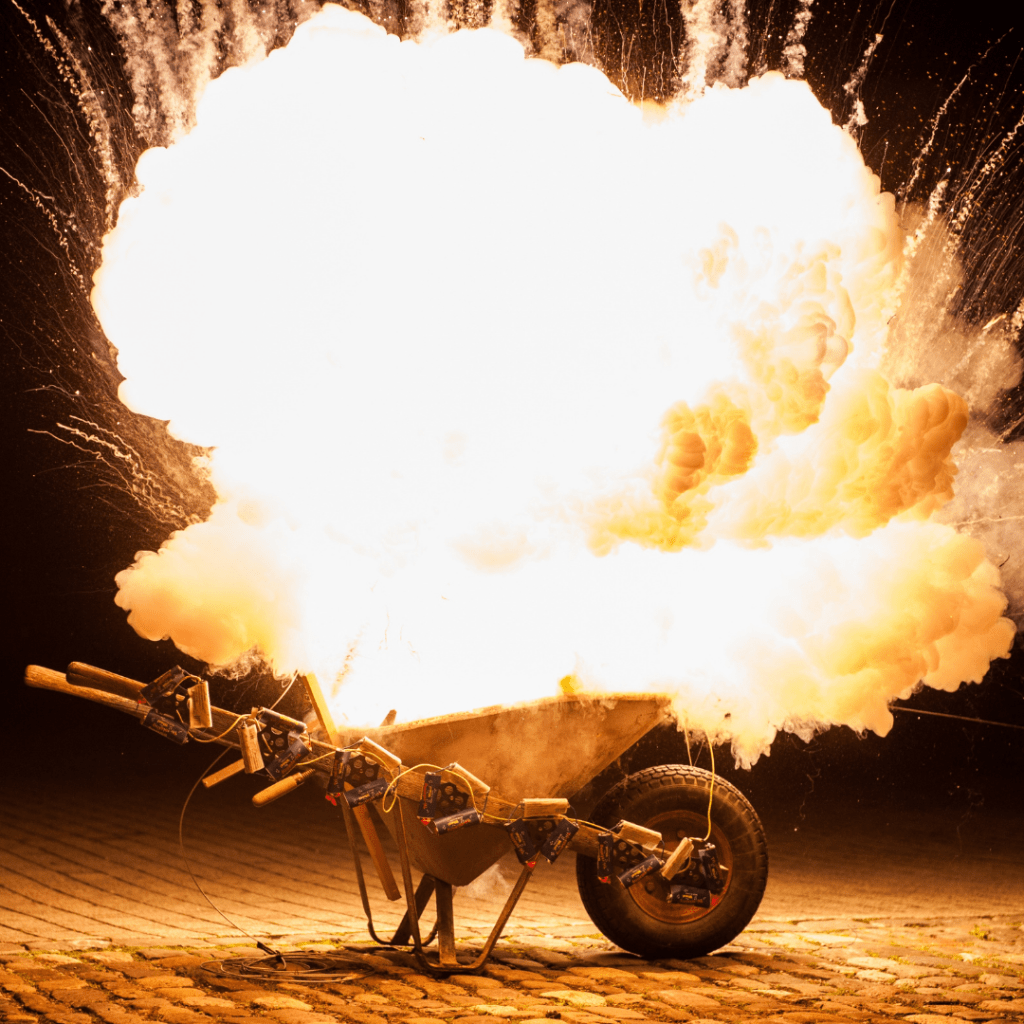 The Beautiful Aftermath