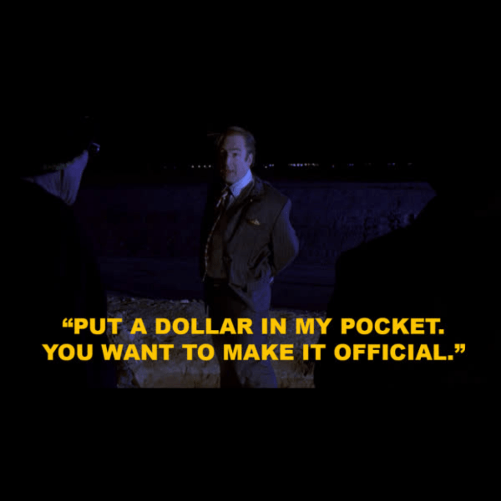 Legal Question: If You Give a Lawyer a&nbsp;Dollar