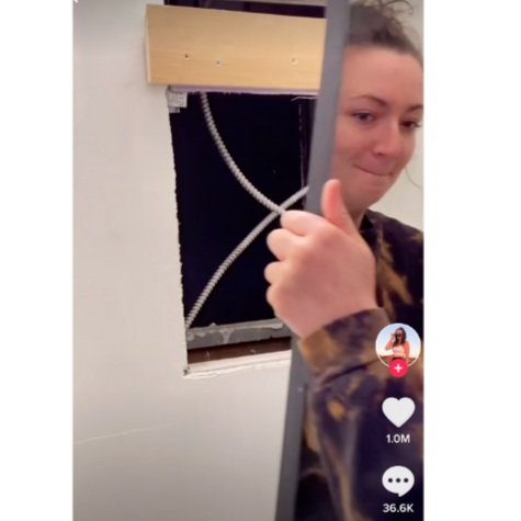 Legal Question: Bathroom Mess (Viral Apartment Hole&nbsp;TikTok)