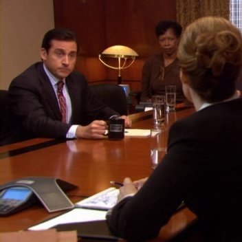 Legal Question: Michael Scott’s Diary&nbsp;Drama