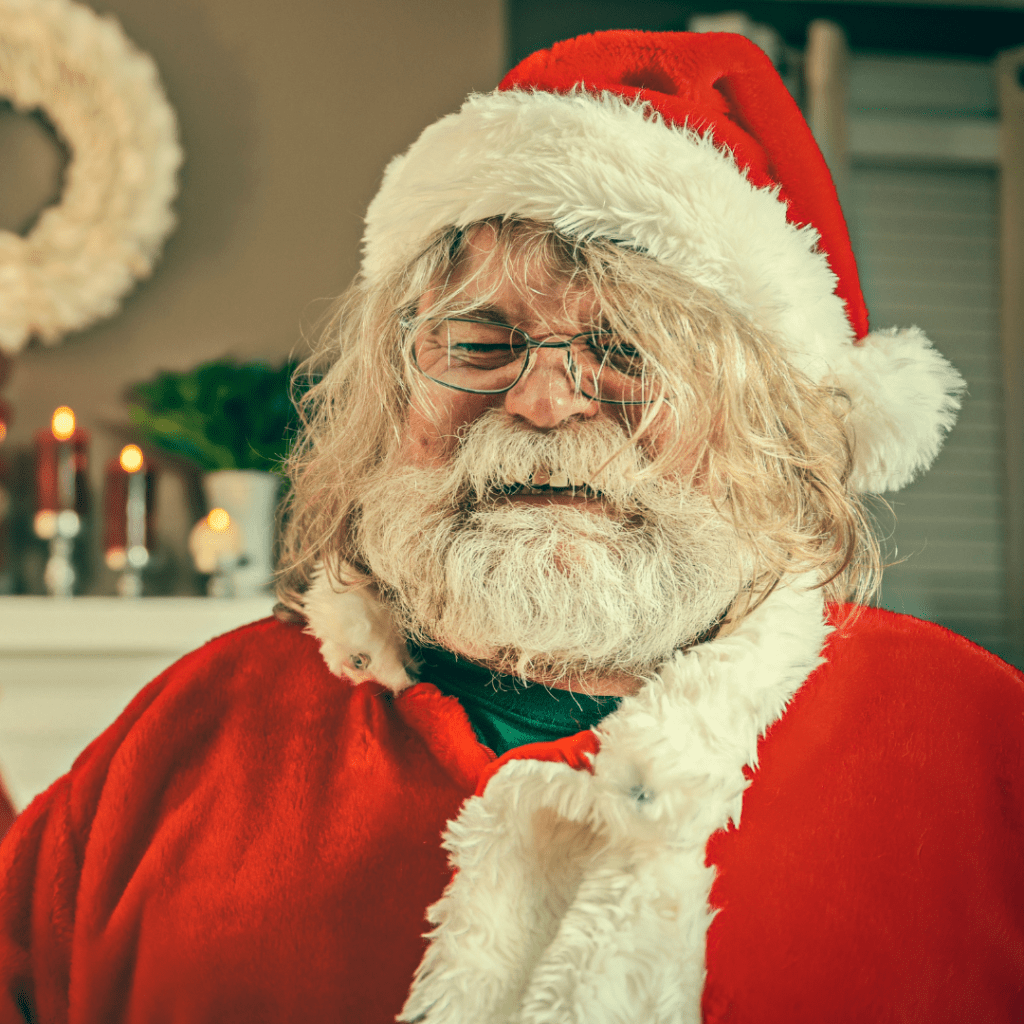 The Night I Met&nbsp;Santa