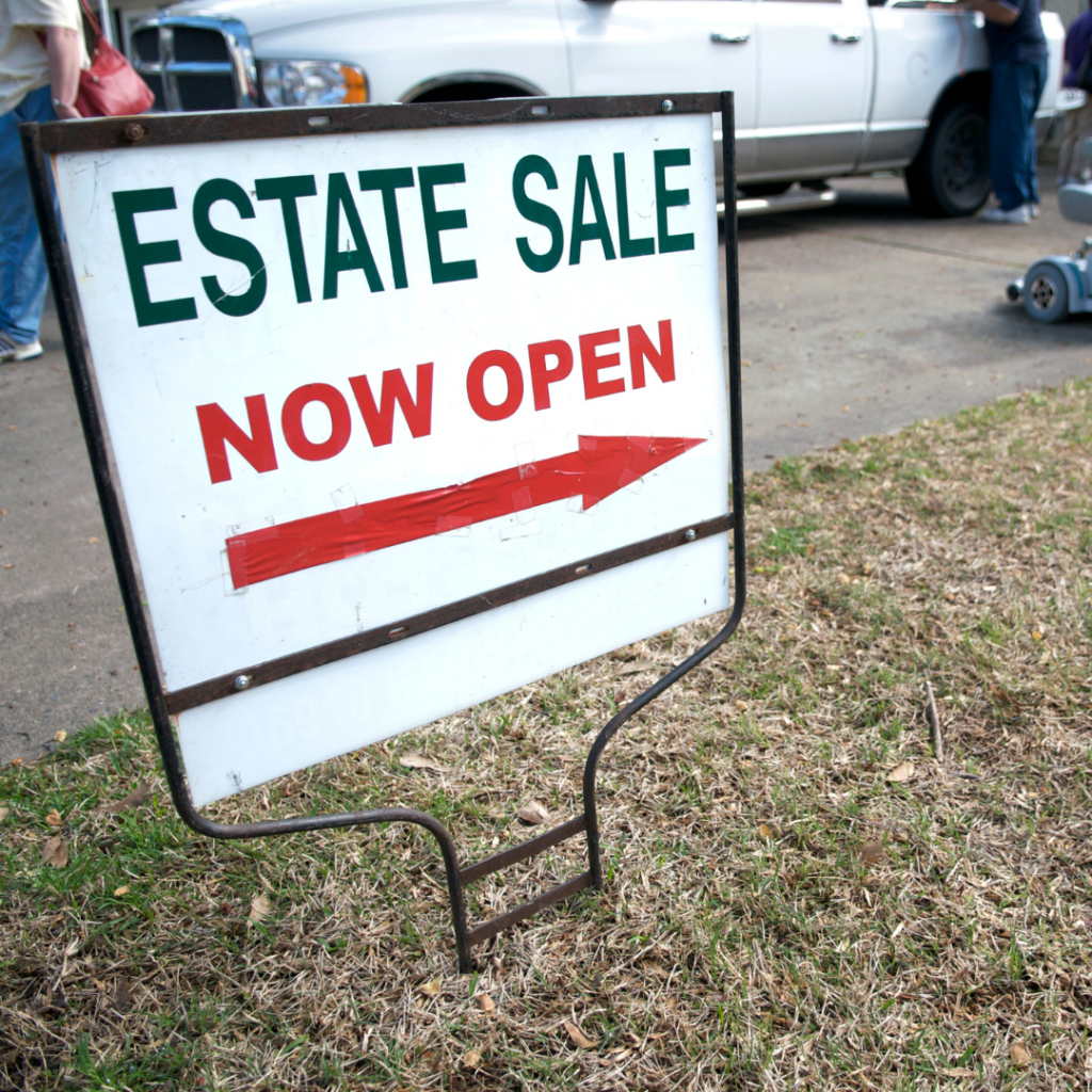 Fire Sale on a Life Well&nbsp;Lived