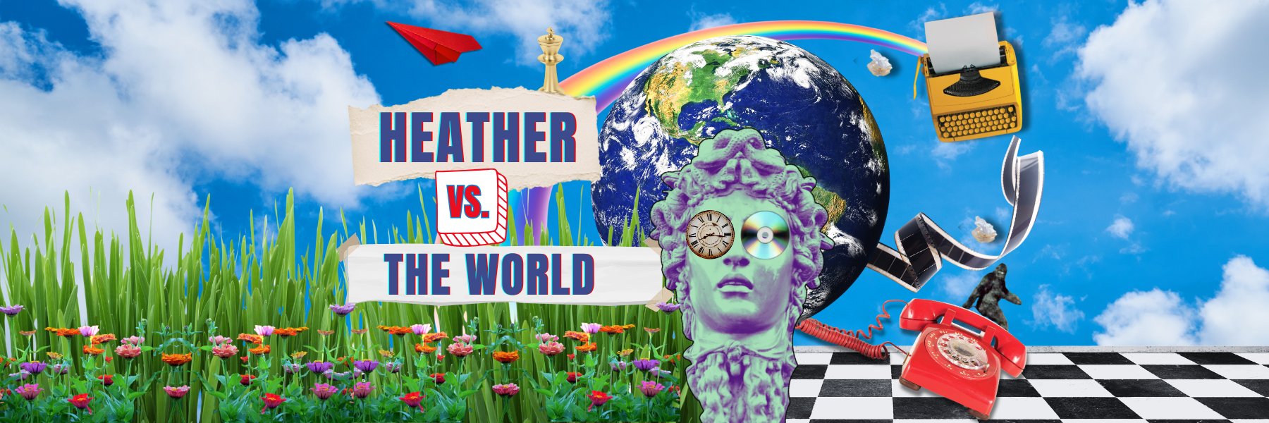 Heather vs. the World
