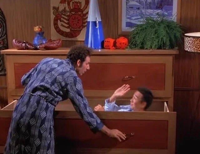 Legal Question: What is in Those&nbsp;Drawers?